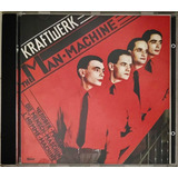 Cd Kraftwerk The Man